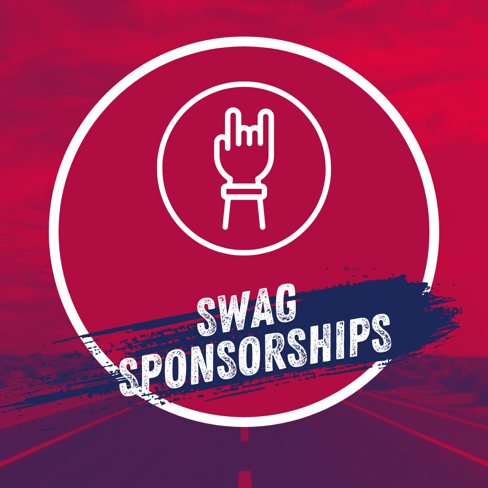 RT66 Walk + Run + Sponsors + Swag Sponsorship