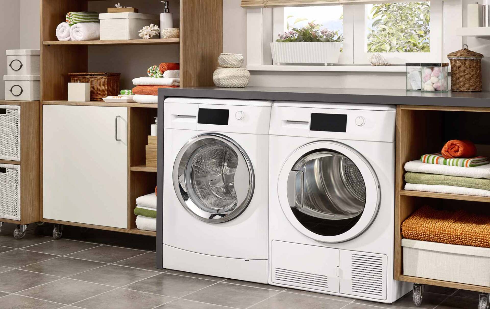 Laundry Room — Slidell, LA — AAA-1 East LLC Laundry Room — Slidell, LA — AAA-1 East LLC