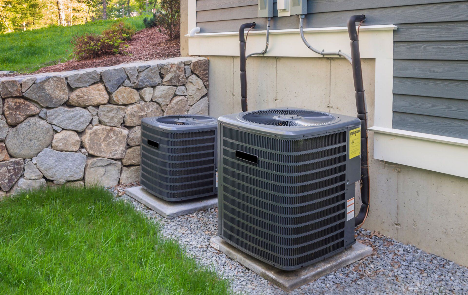 HVAC Unit — Slidell, LA — AAA-1 East LLC