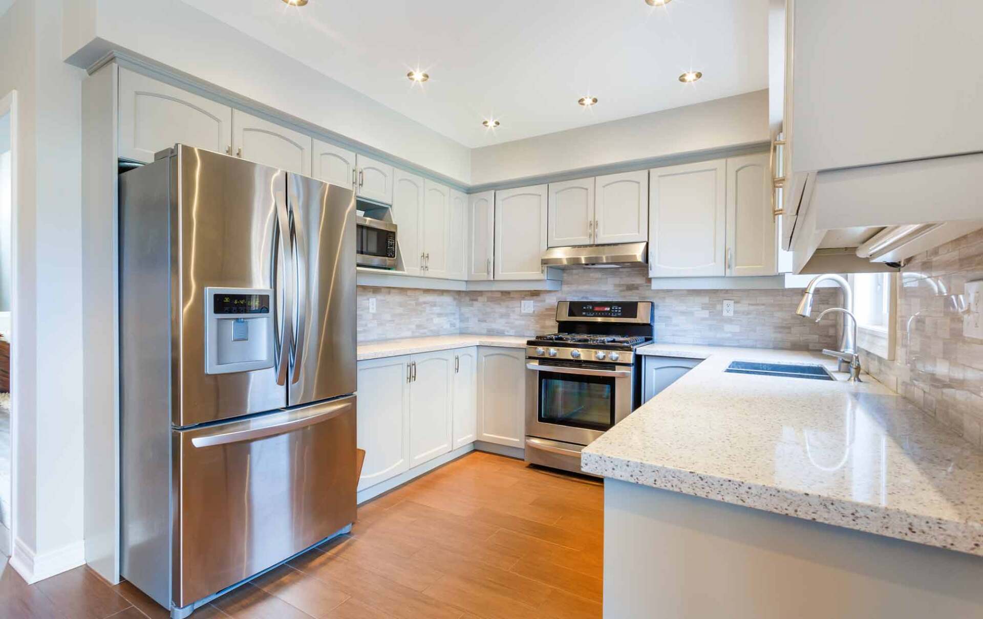 Appliances in the Kitchen — Slidell, LA — AAA-1 East LLC Appliances in the Kitchen — Slidell, LA — AAA-1 East LLC