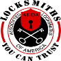 Locksmiths Of America Logo