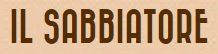 IL SABBIATORE - LOGO
