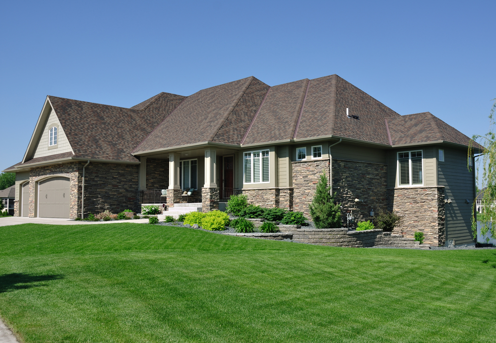 Shingle Roofing for Residential Property Management Austin Roofing and Construction