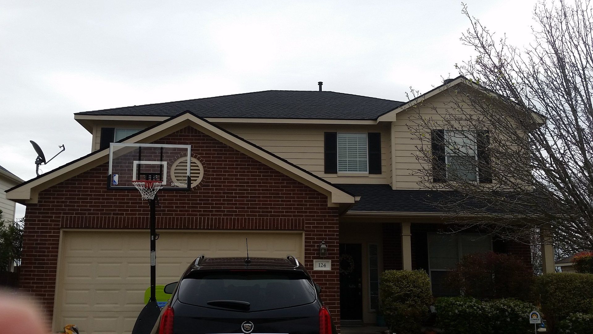 Property Management Shingle Roof Installation  Austin Roofing and Construction