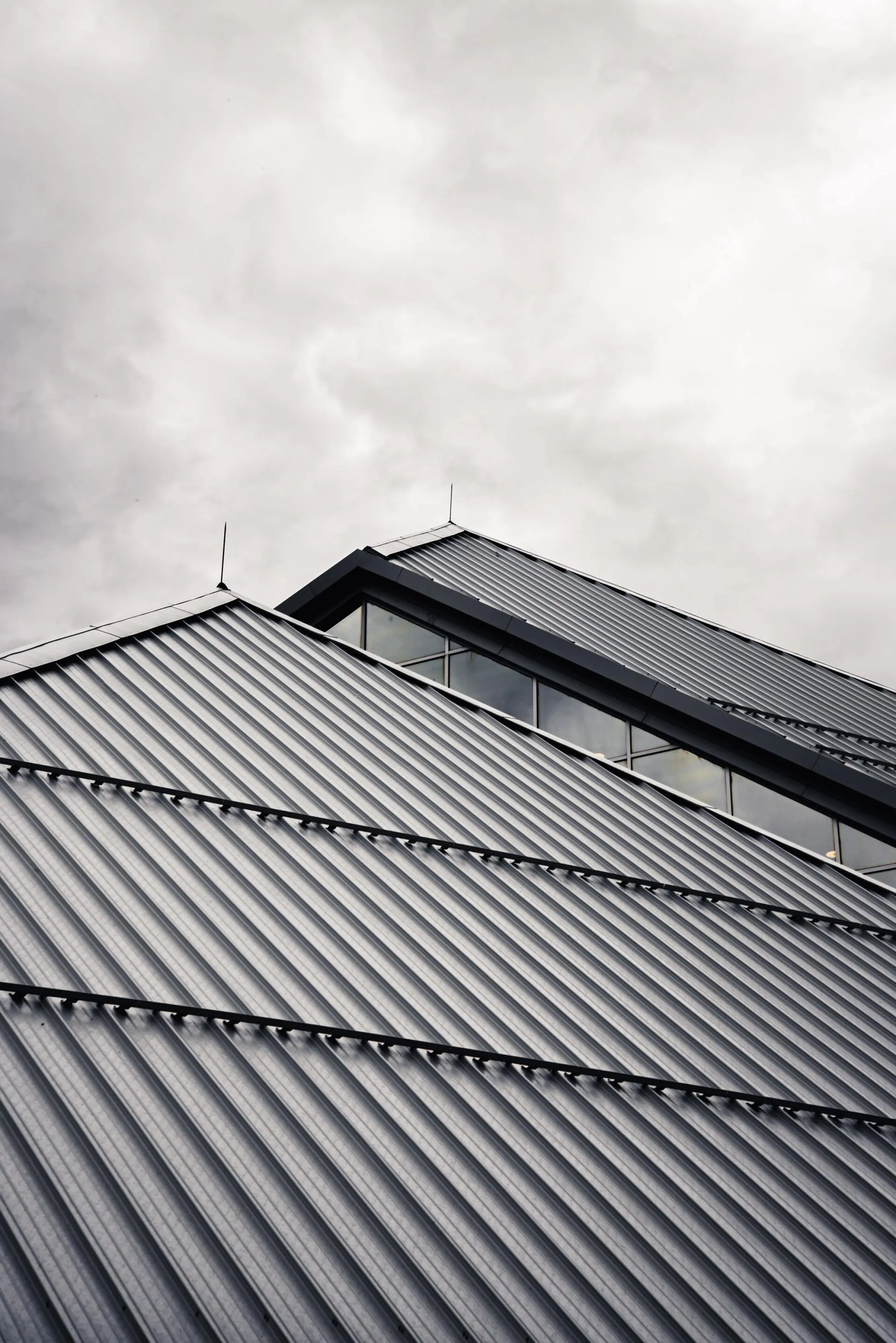 Property Management Metal Roof Repair  Austin Roofing and Construction