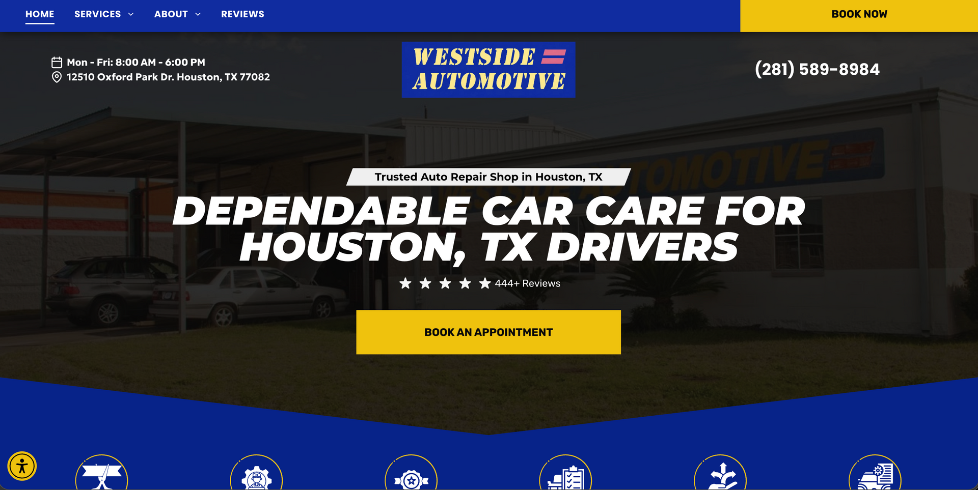 Westside Automotive cover