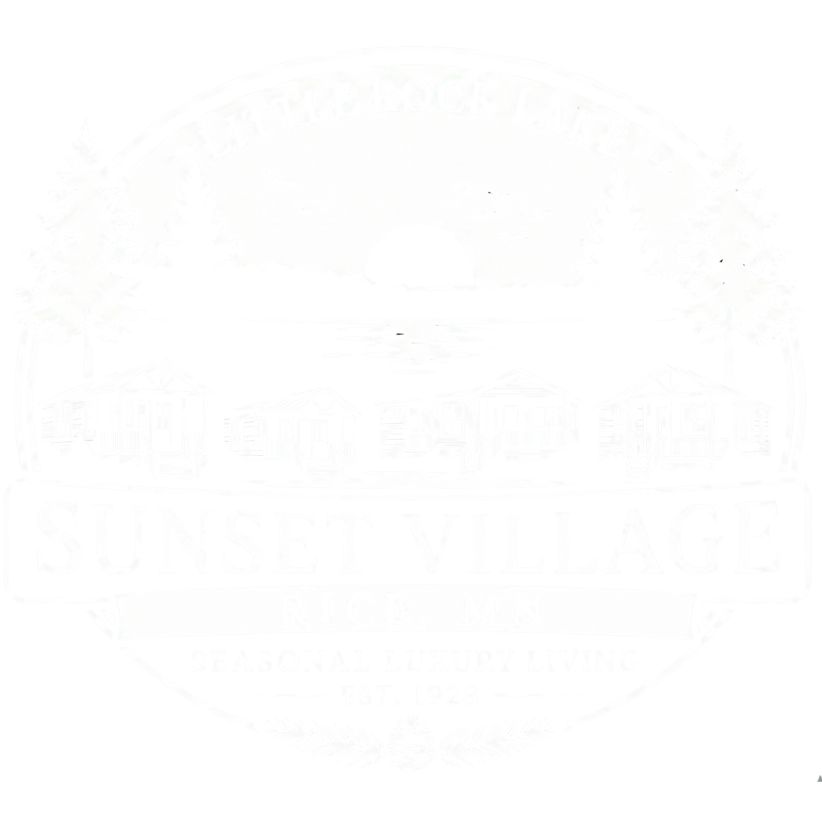 Sunset Village Logo