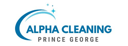 Alpha Cleaning Prince George Logo