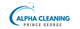 Alpha Cleaning Services Victoria Logo
