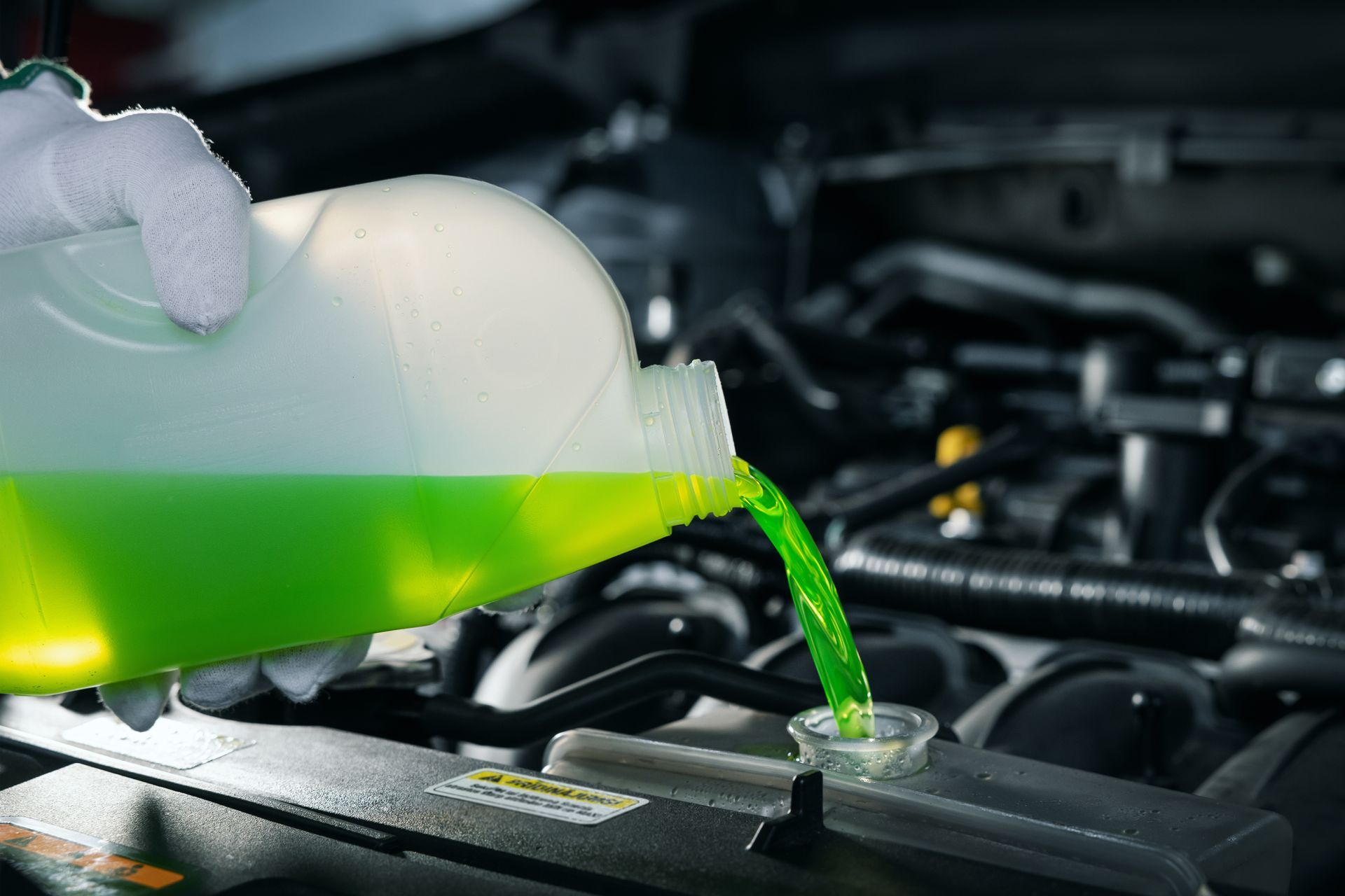 Antifreeze Service | Dave's Auto and Truck Service