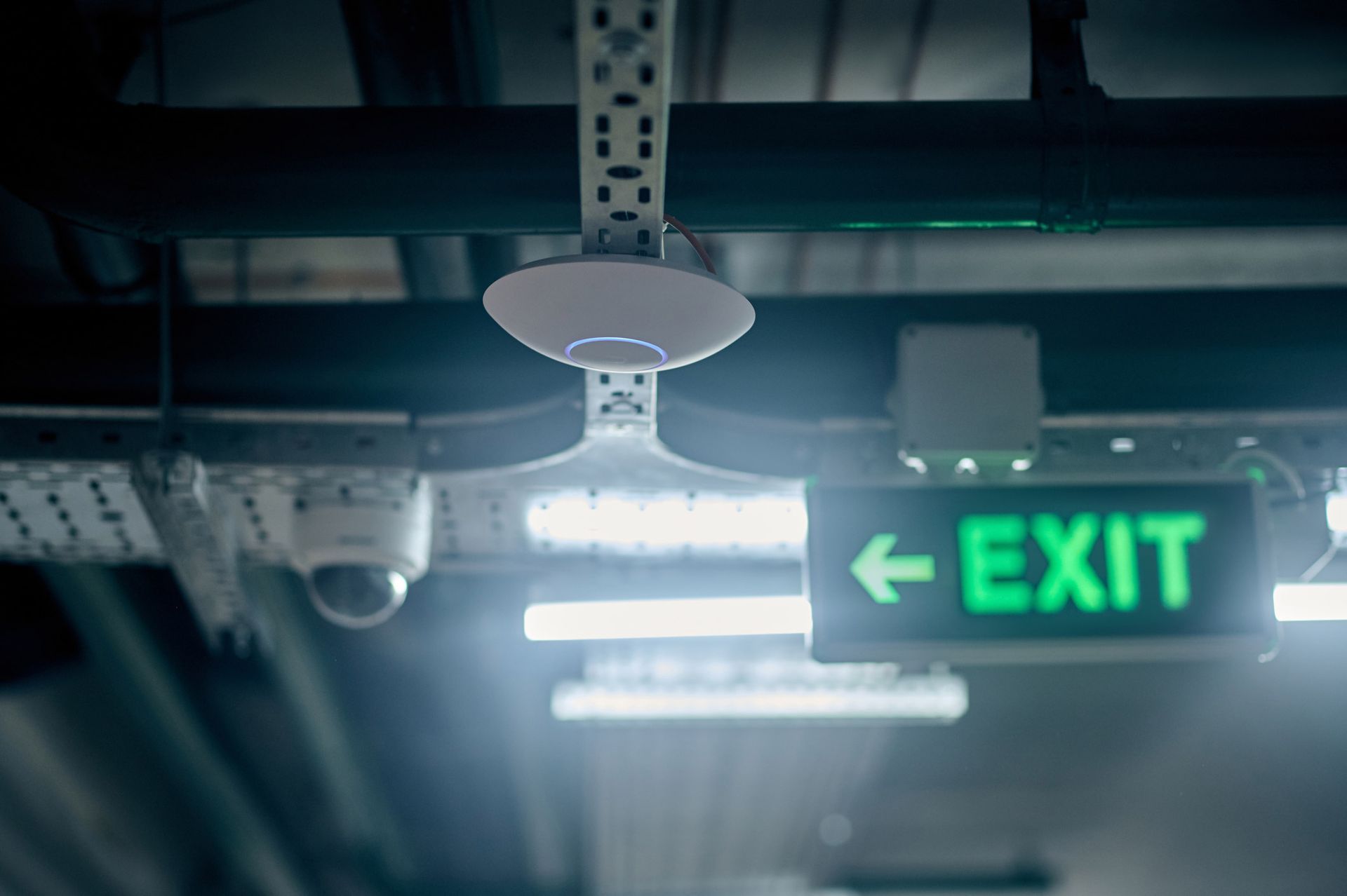 Warehouse security alarm and CCTV camera | Sydney, NSW | TEC Security