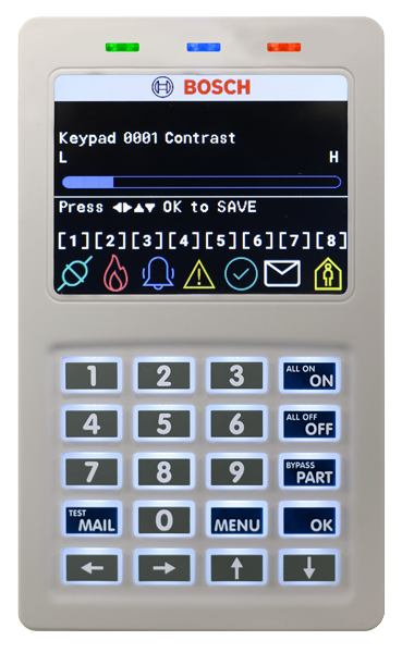 Alarm device | Sydney, NSW | TEC Security