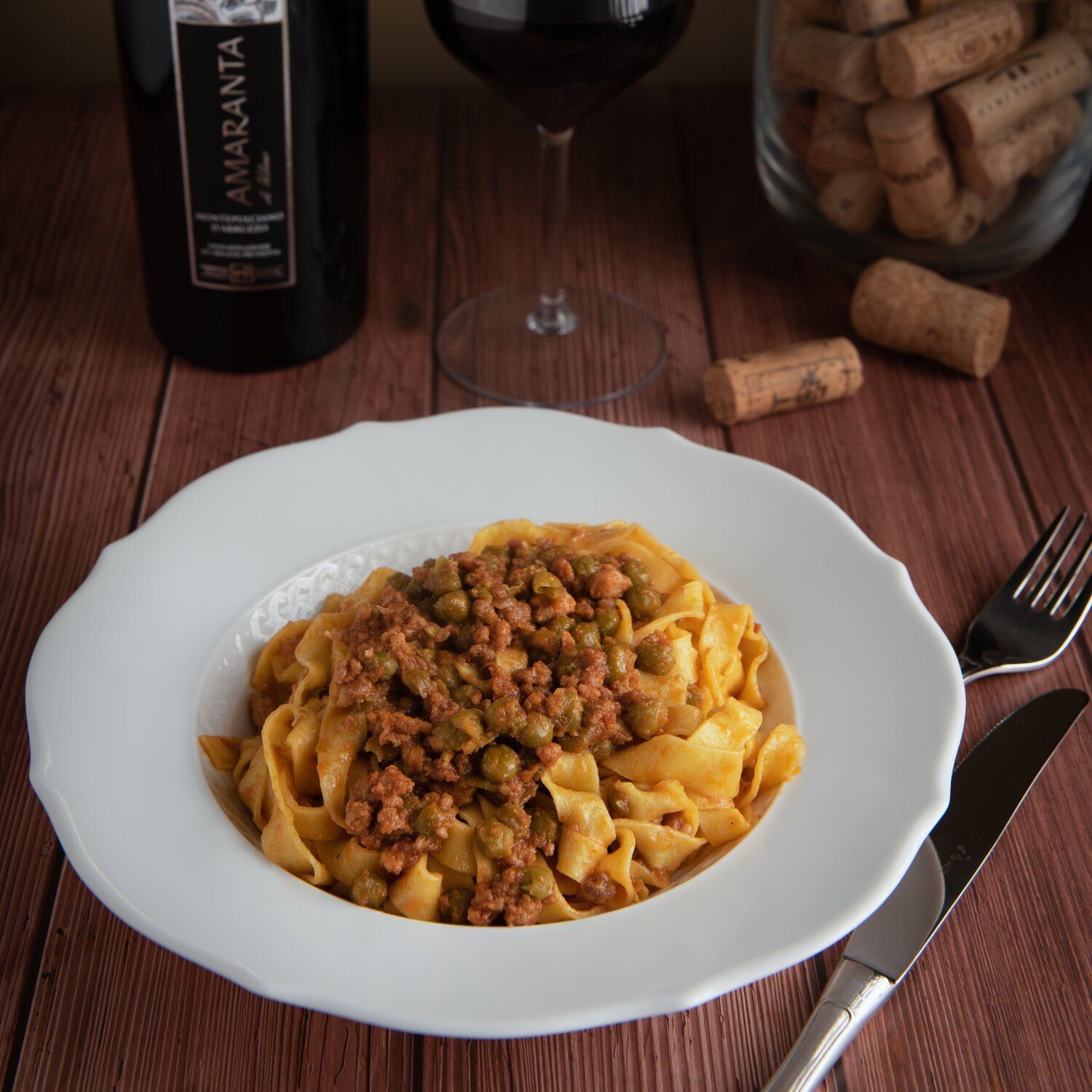 tagliatelle 