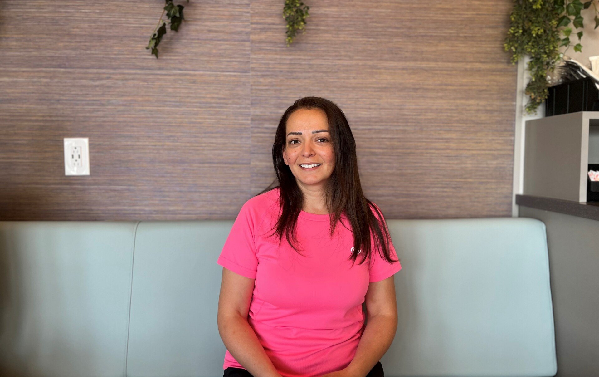 cafe bru owner reem image