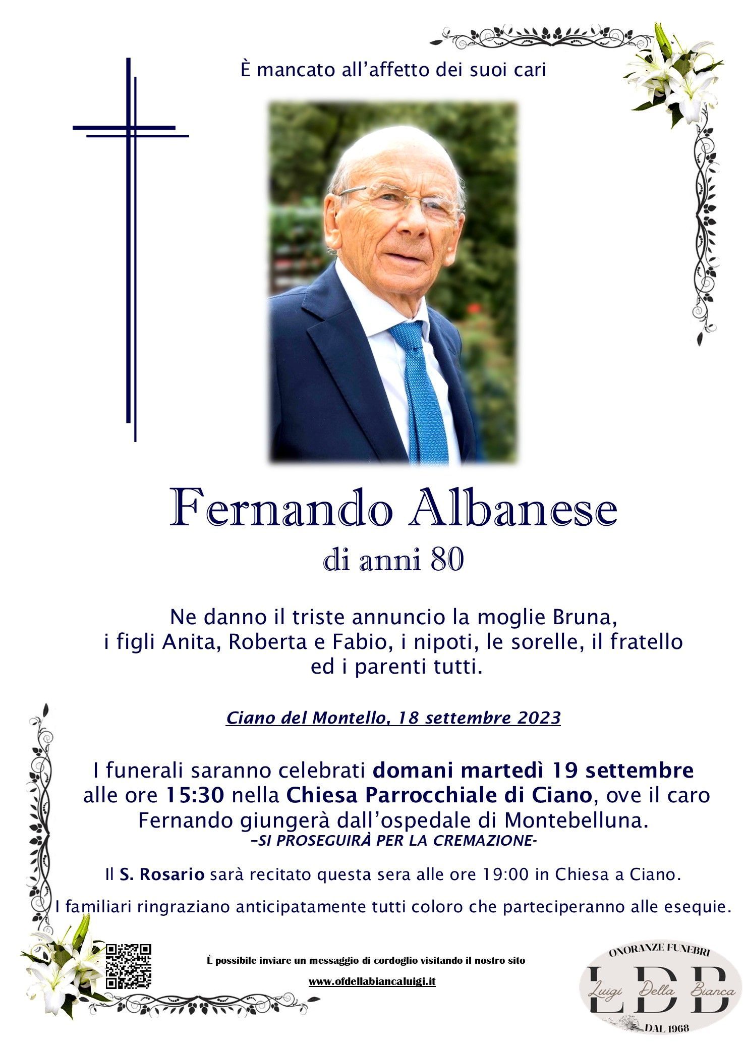 Albanese Fernando Albanese Fernando