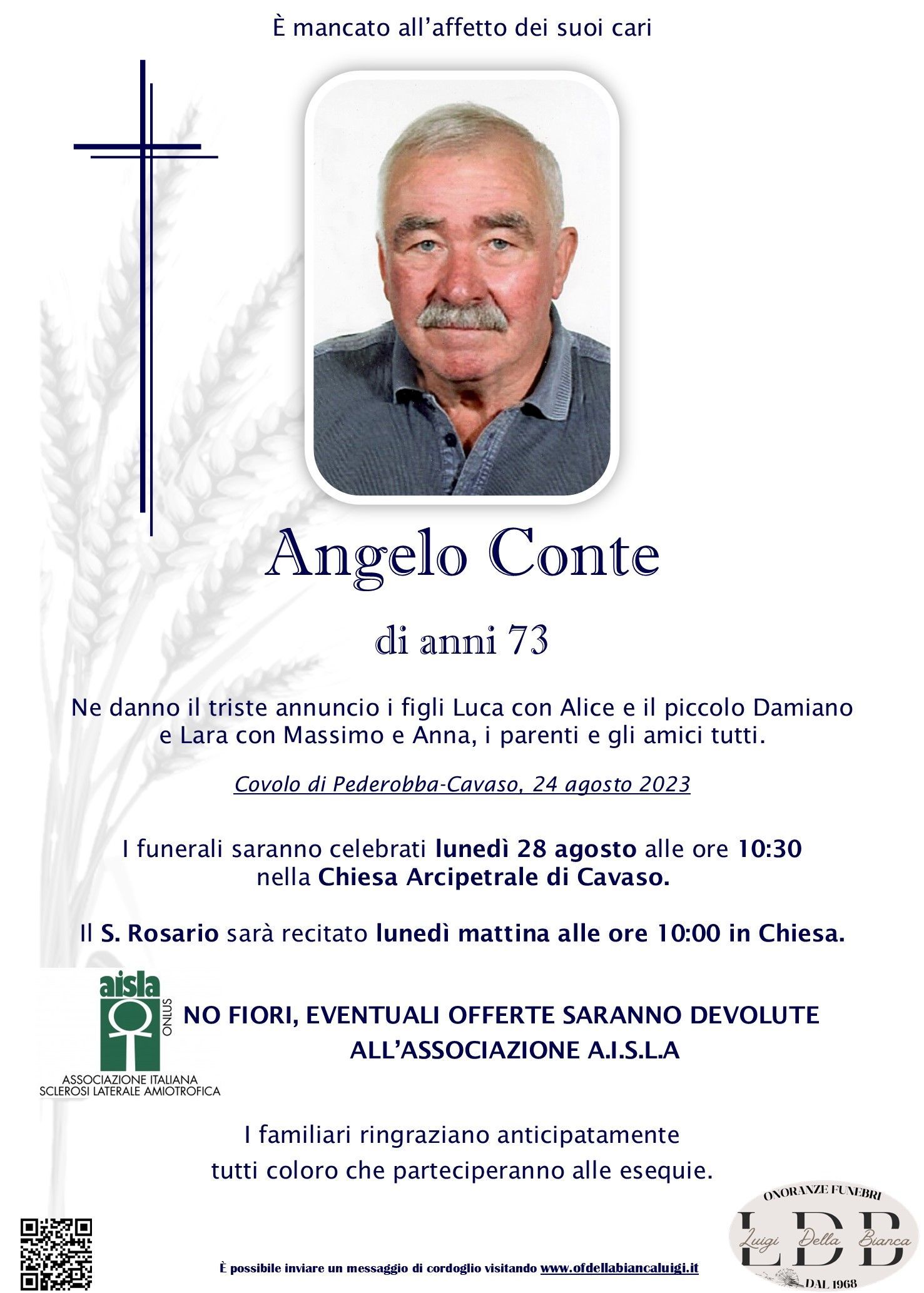 Conte Angelo Conte Angelo