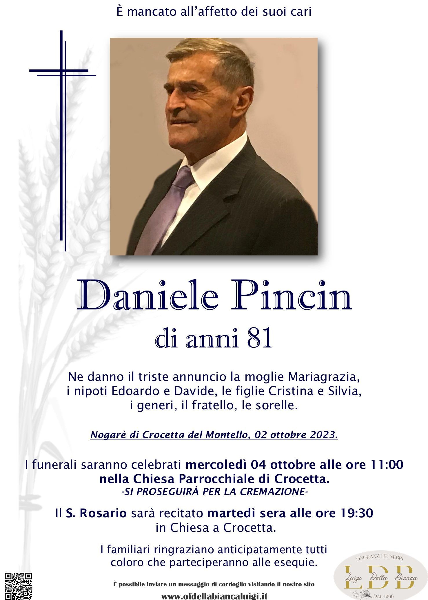 Daniele Pincin Daniele Pincin