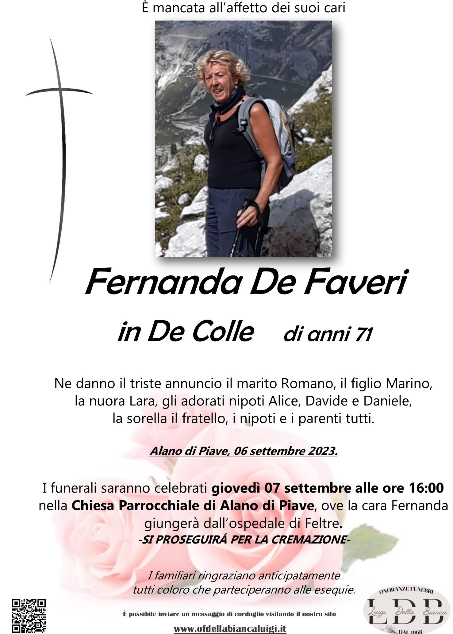 De Faveri Fernanda De Faveri Fernanda
