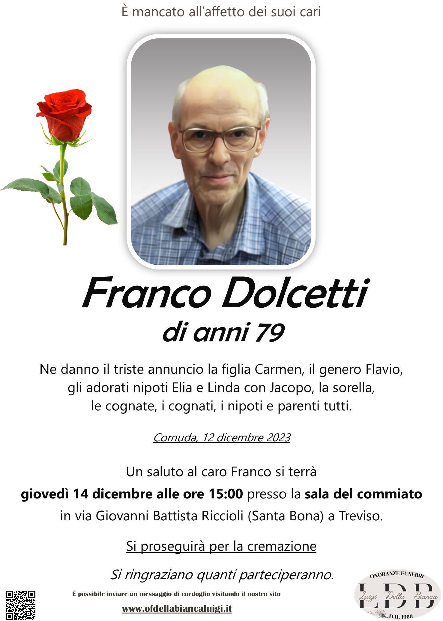 Franco Dolcetti