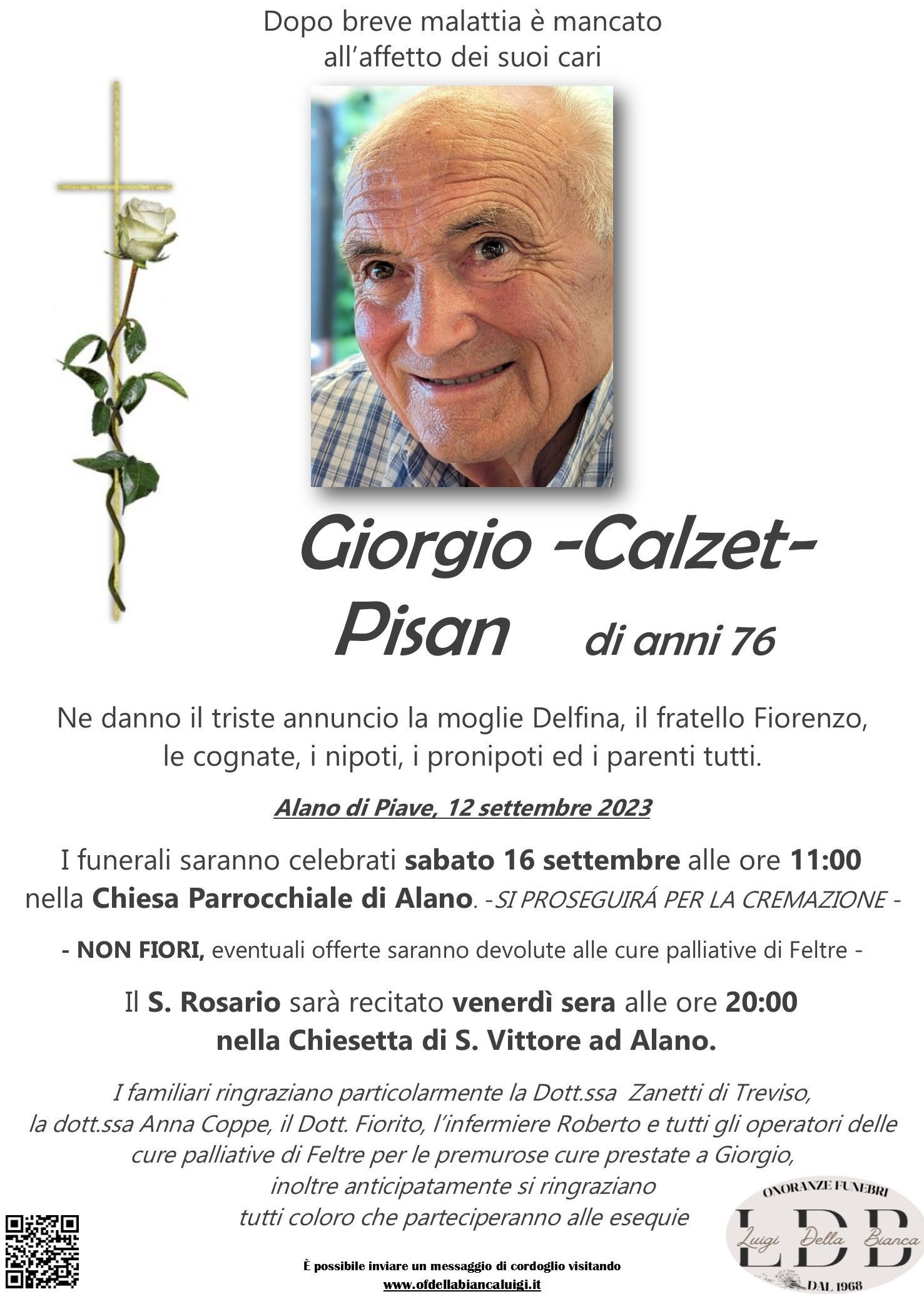 Pisan Giorgio Pisan Giorgio