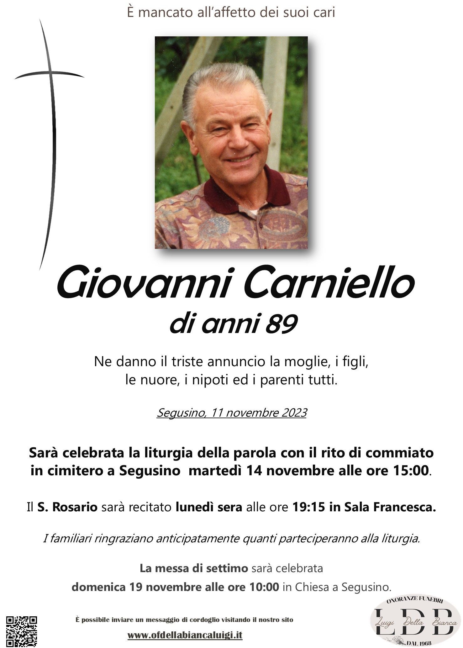 Cos Giovanni Carniello