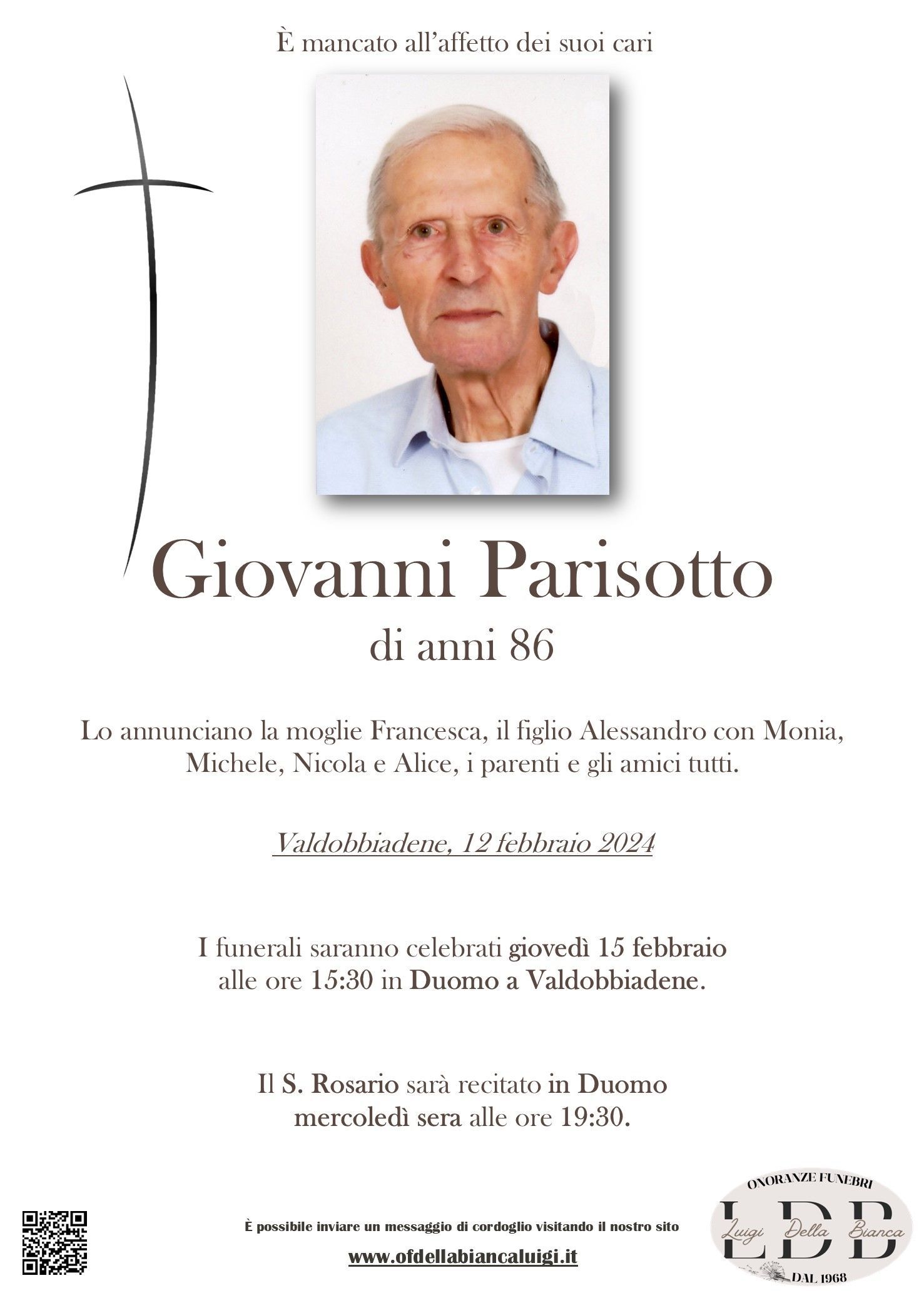 Parisotto Giovanni