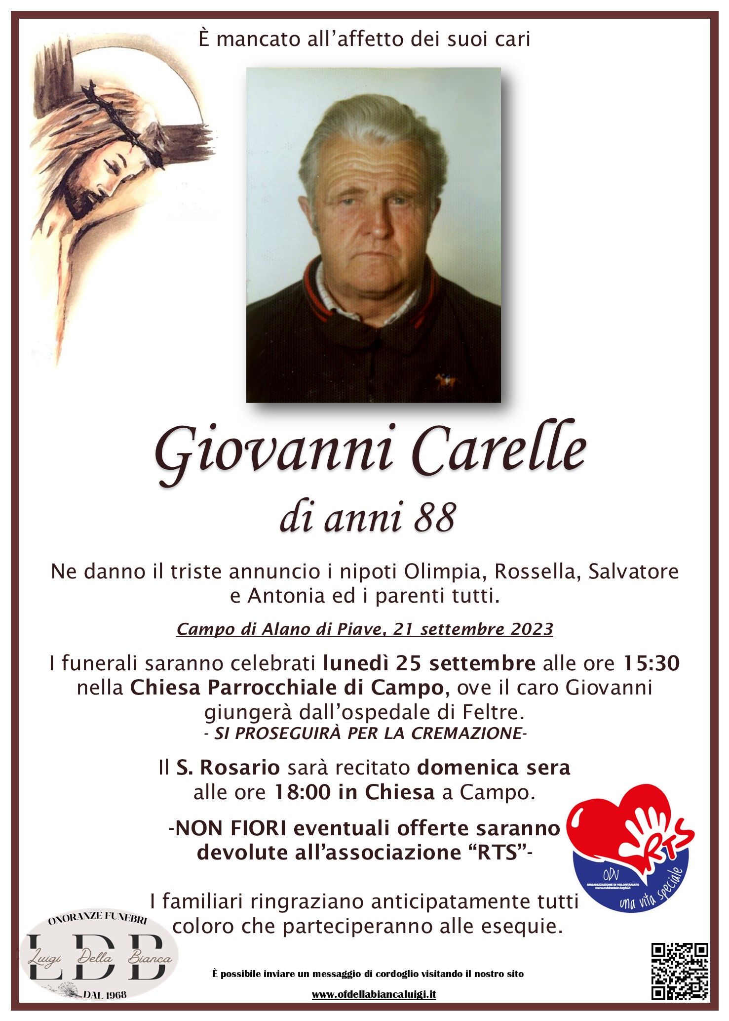 Carelle Giovanni Carelle Giovanni