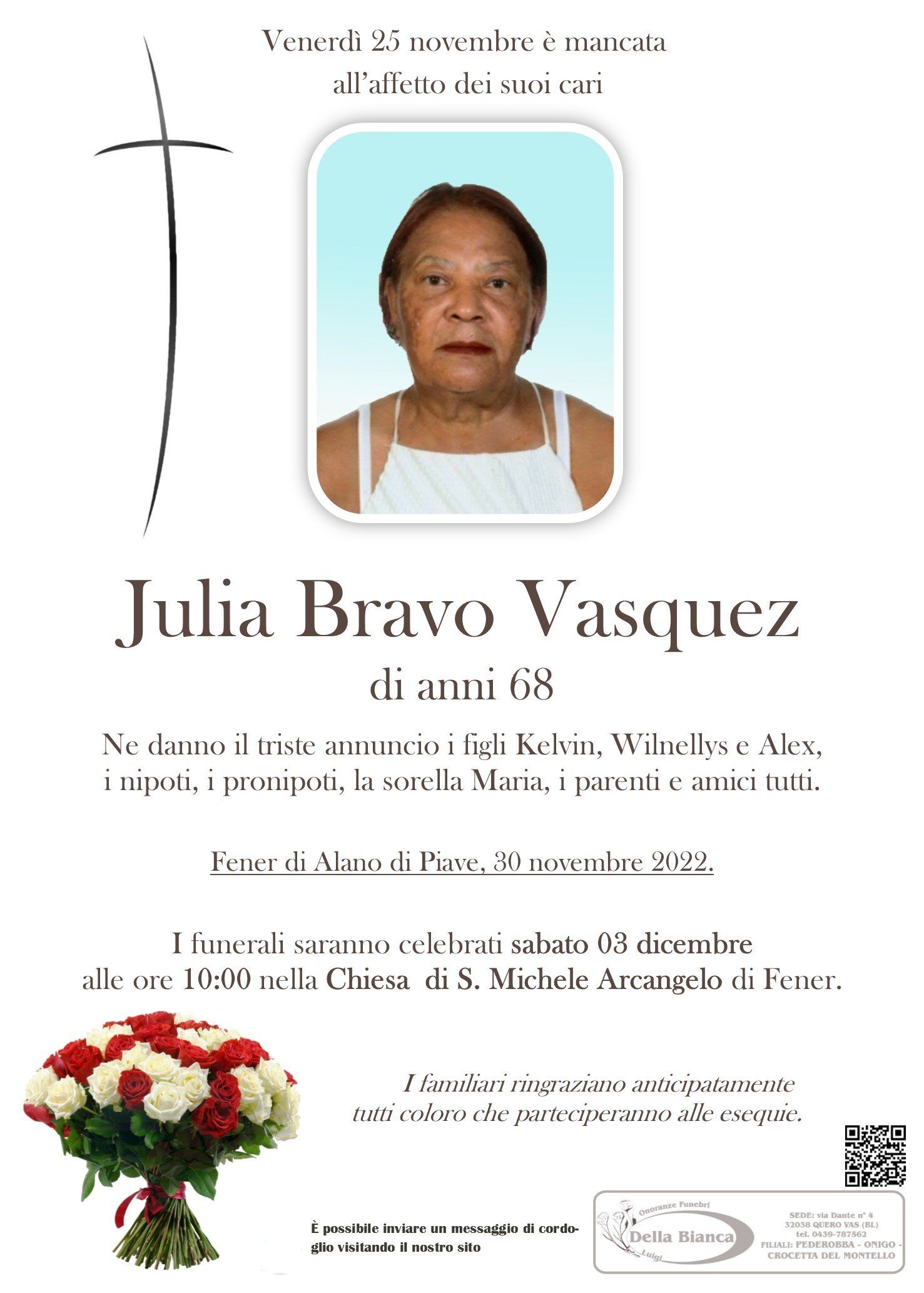 Julia Bravo Vasquez