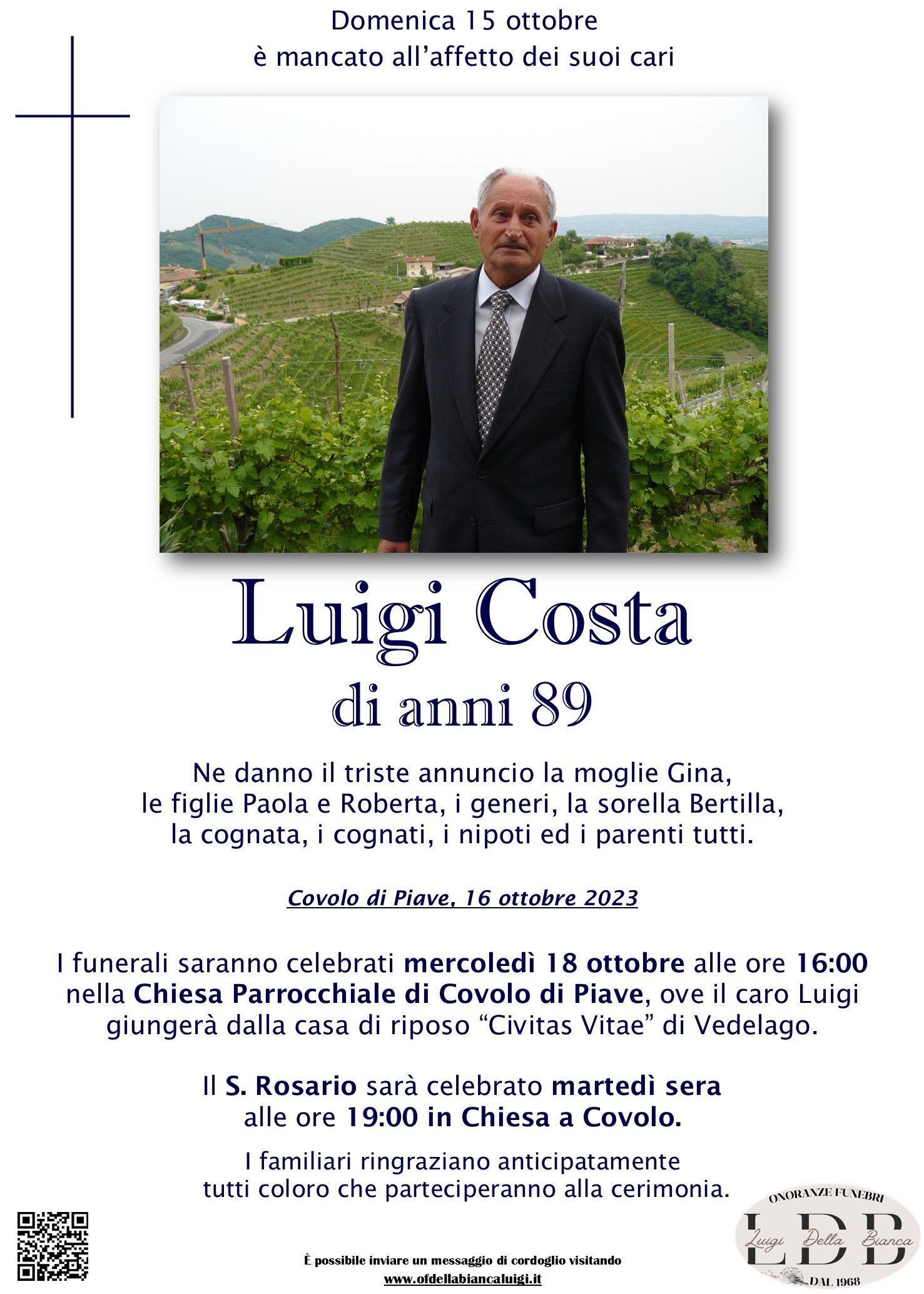 Costa Luigi Costa Luigi