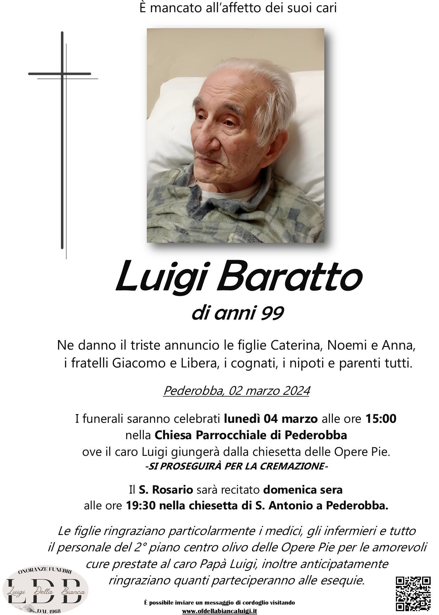 Baratto Luigi 