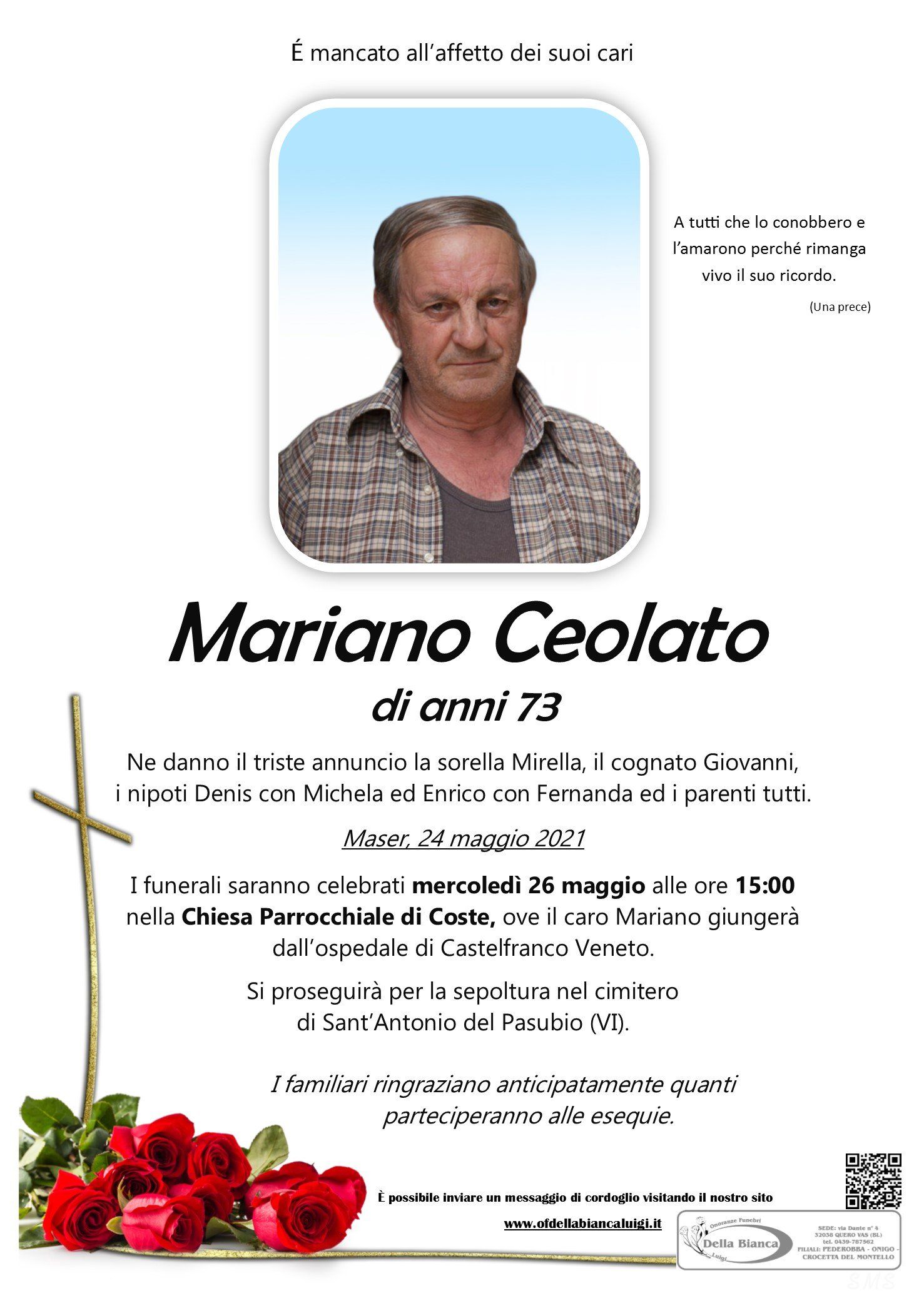 Mariano Ceolato