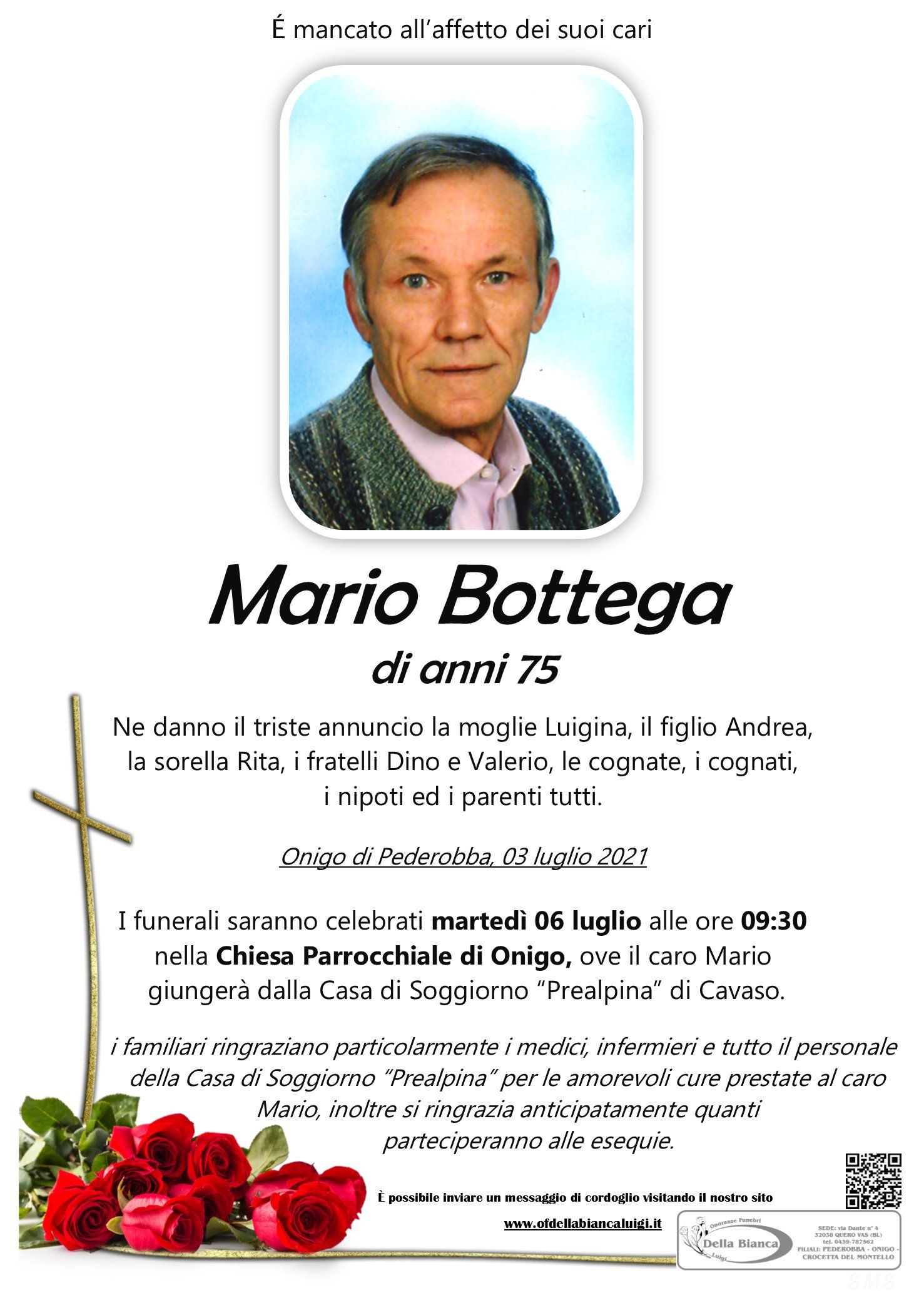 Mario Bottega