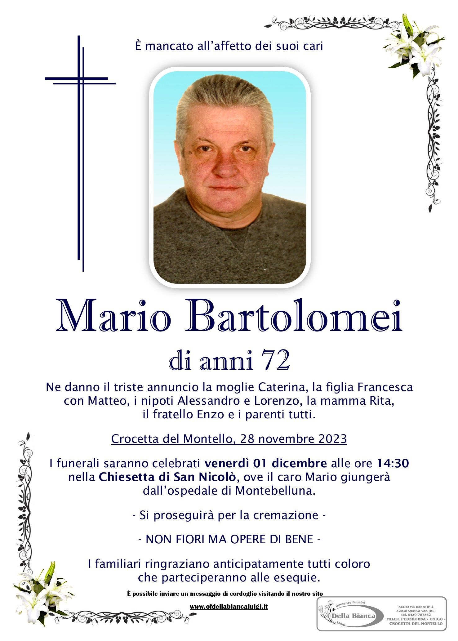 Mario Bartolomei