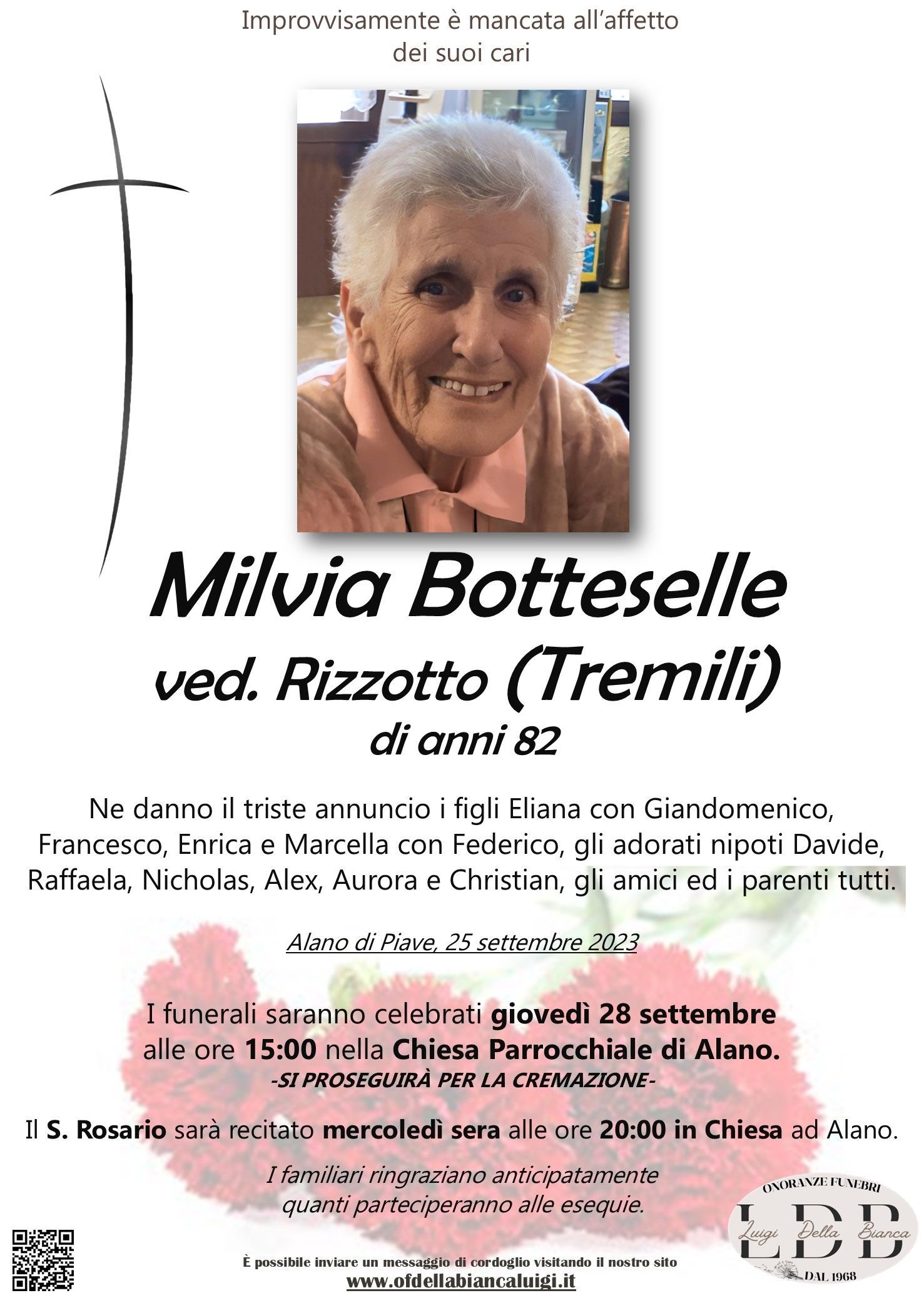 Botteselle Milvia Botteselle Milvia