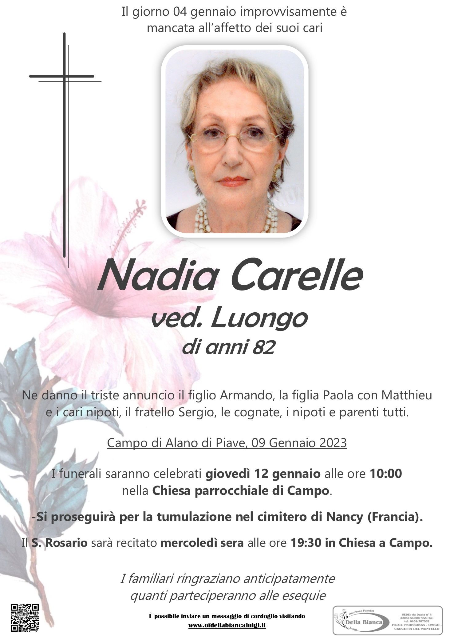 Nadia Carelle