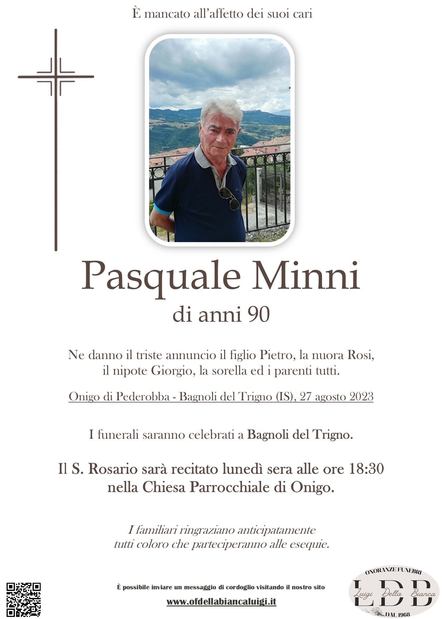 Minni Pasquale Minni Pasquale