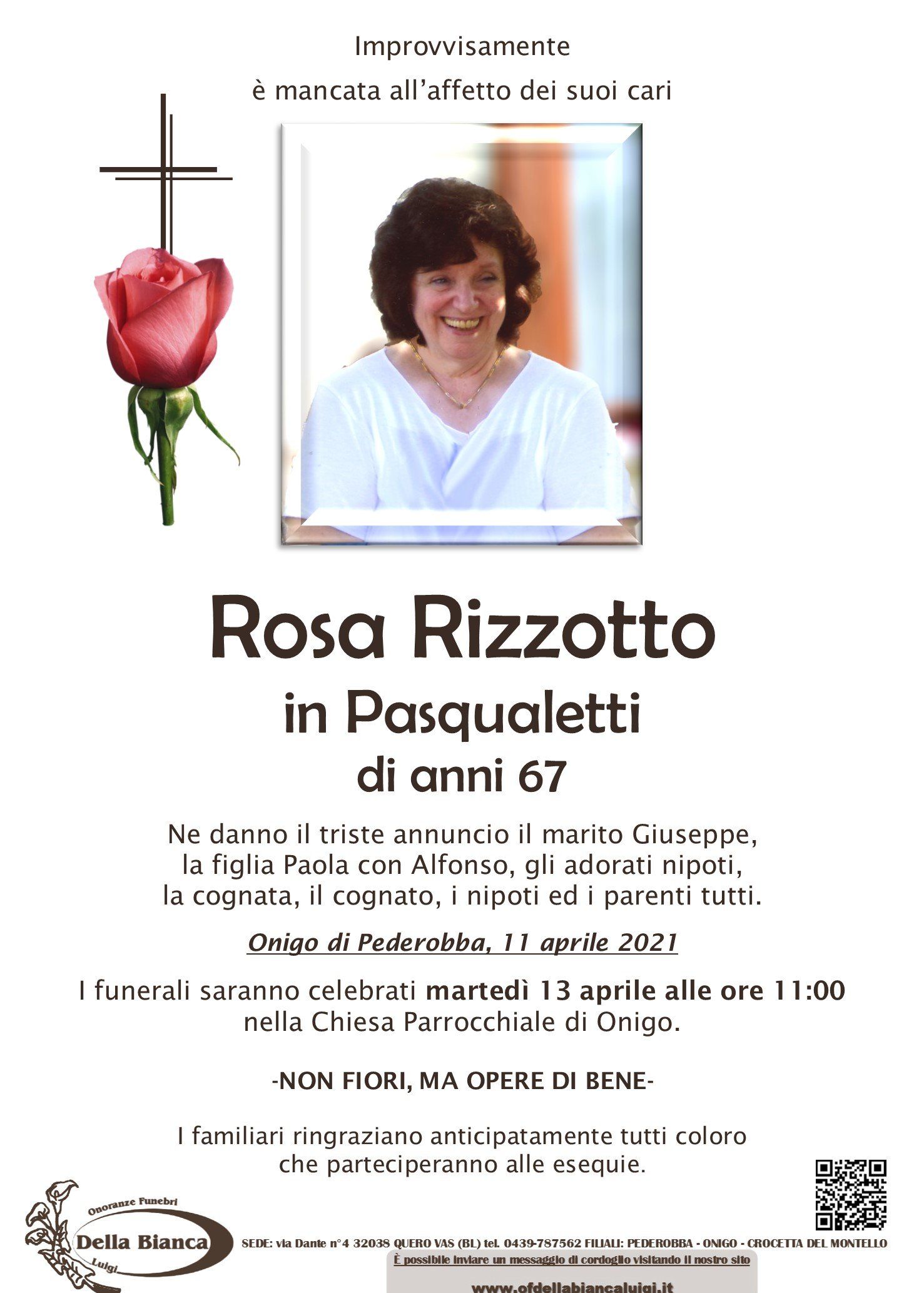 Rizzotto Rosa