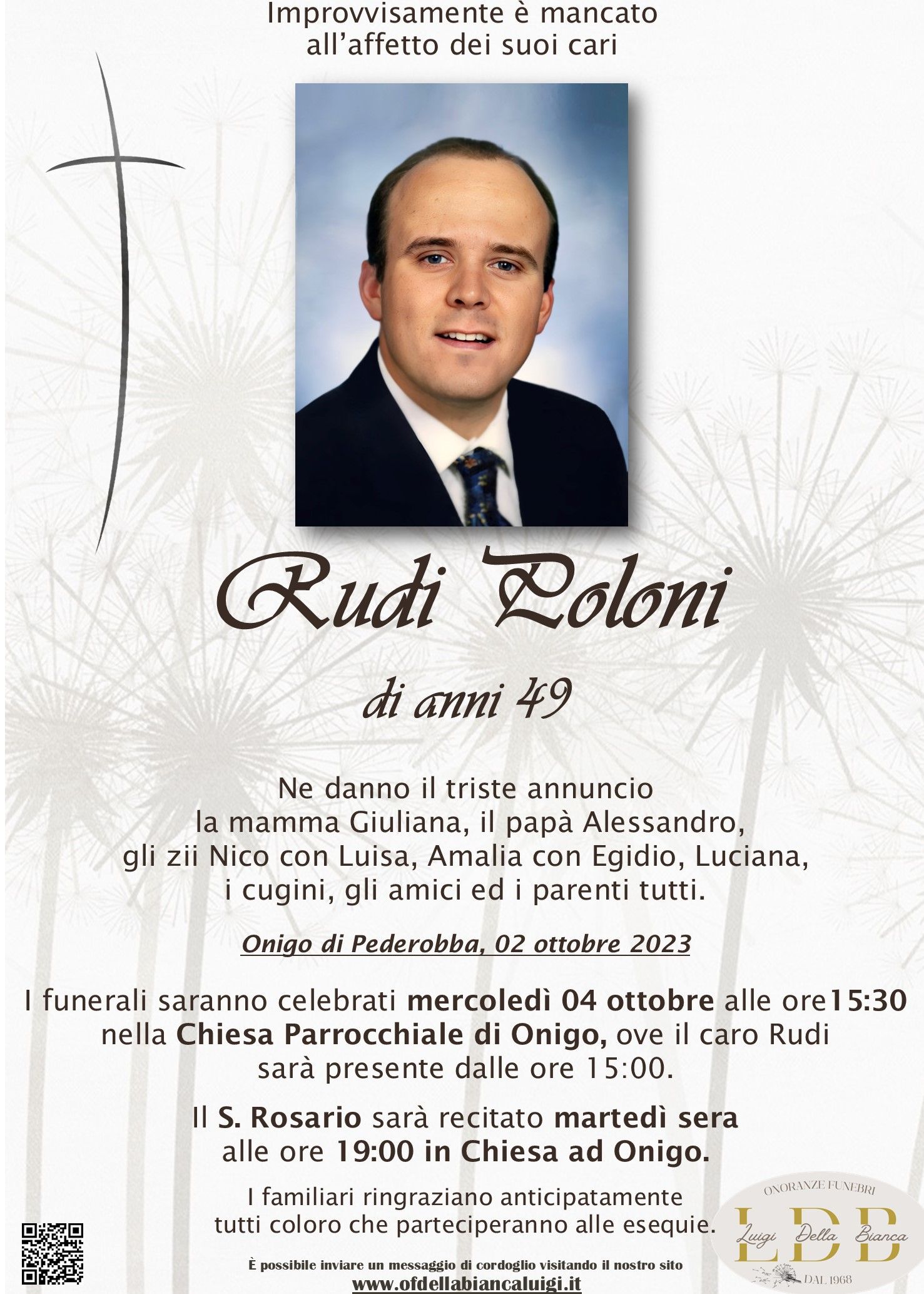 Rudi Poloni Rudi Poloni