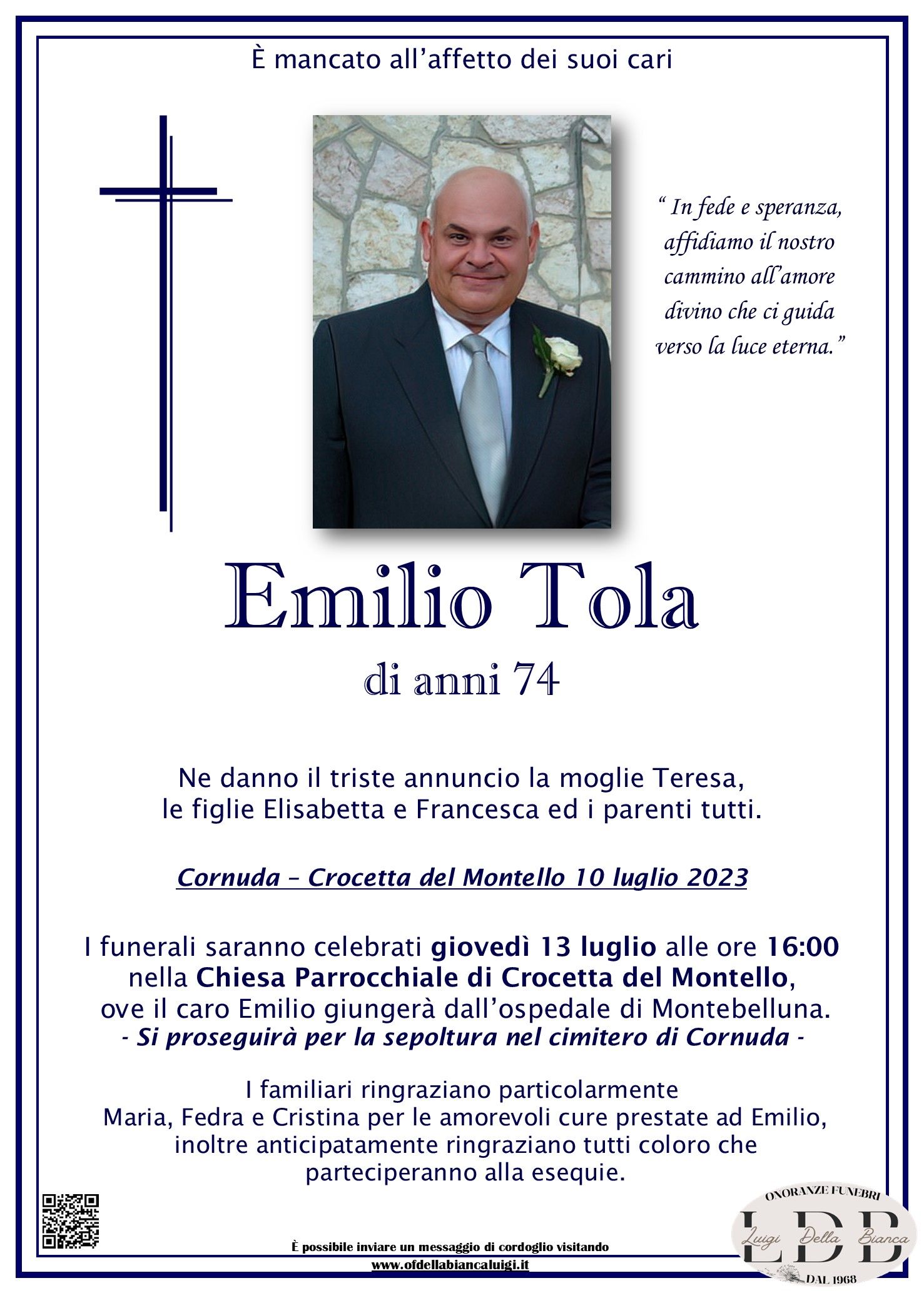 Tola Emilio Tola Emilio