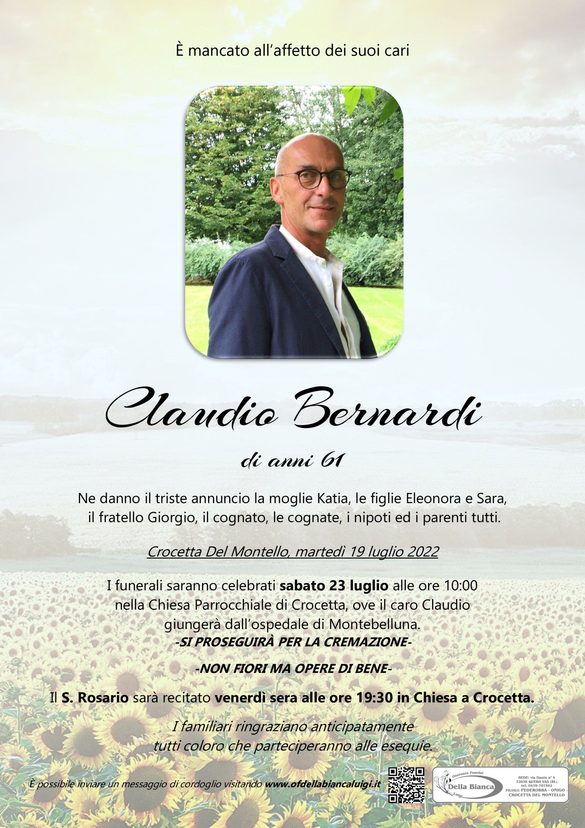Bernardi Claudio