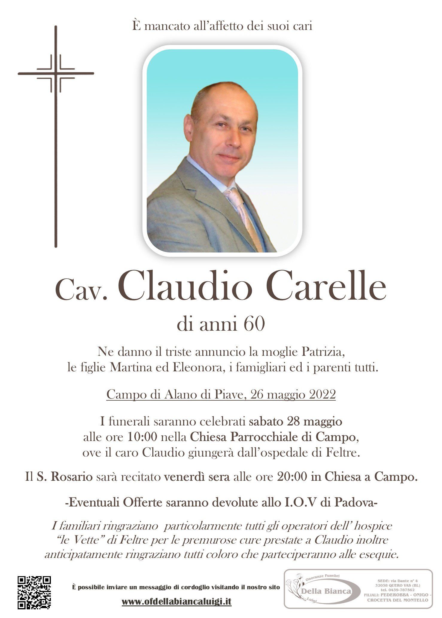Carelle Claudio