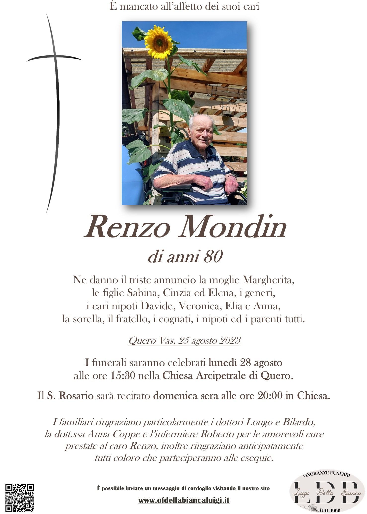 Mondin Renzo Mondin Renzo