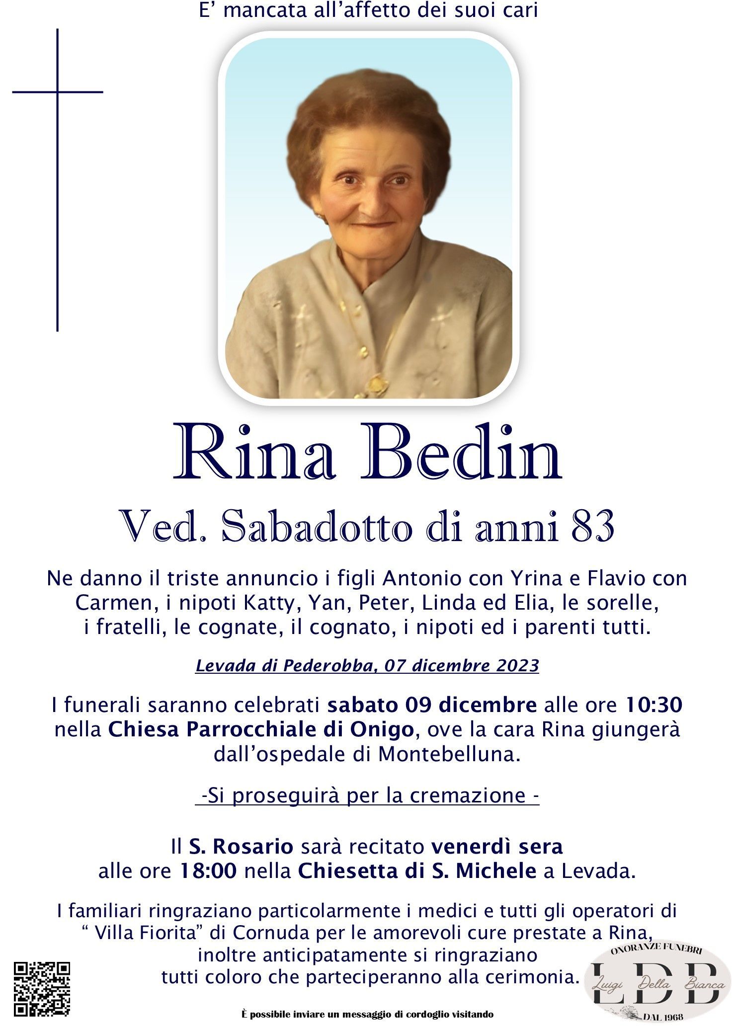 Rina Bedin