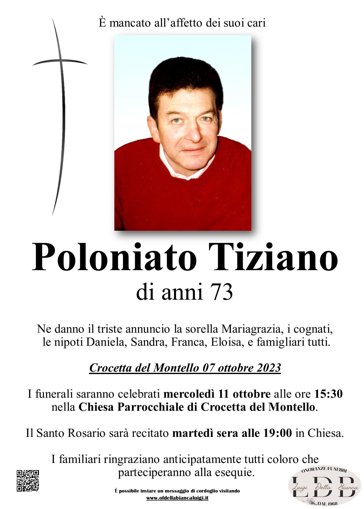 Tiziano Poloniato Tiziano Poloniato