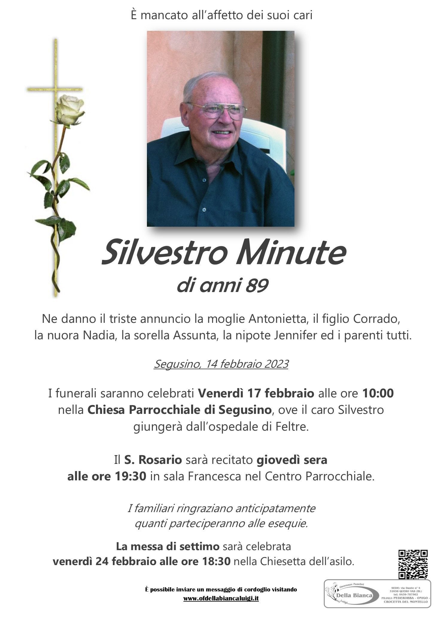 Silvestro Minute