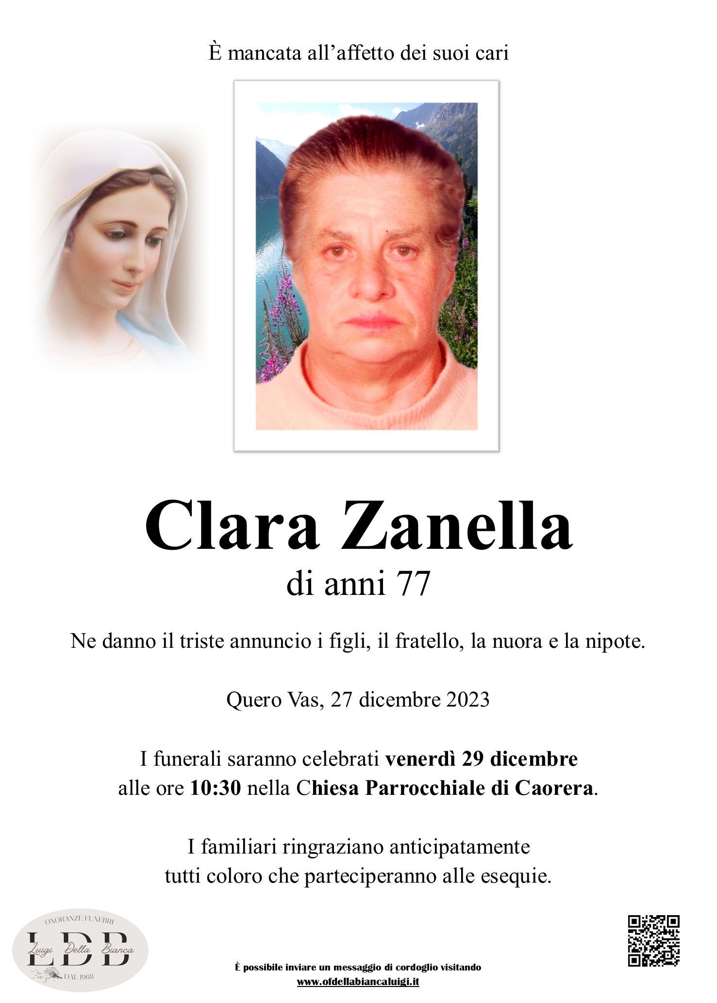 Clara Zanella