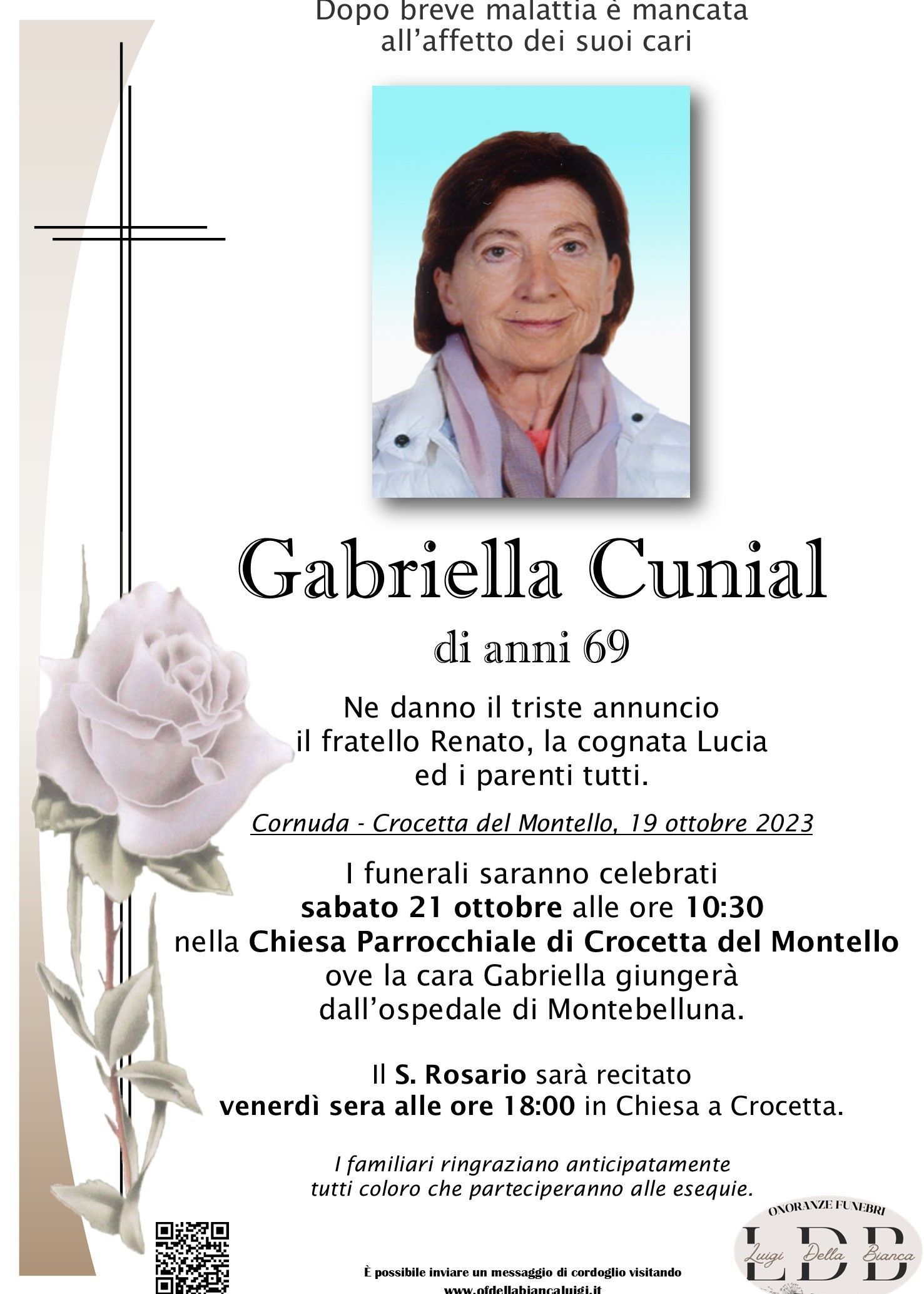 Costa Lui Cunial Gabriella