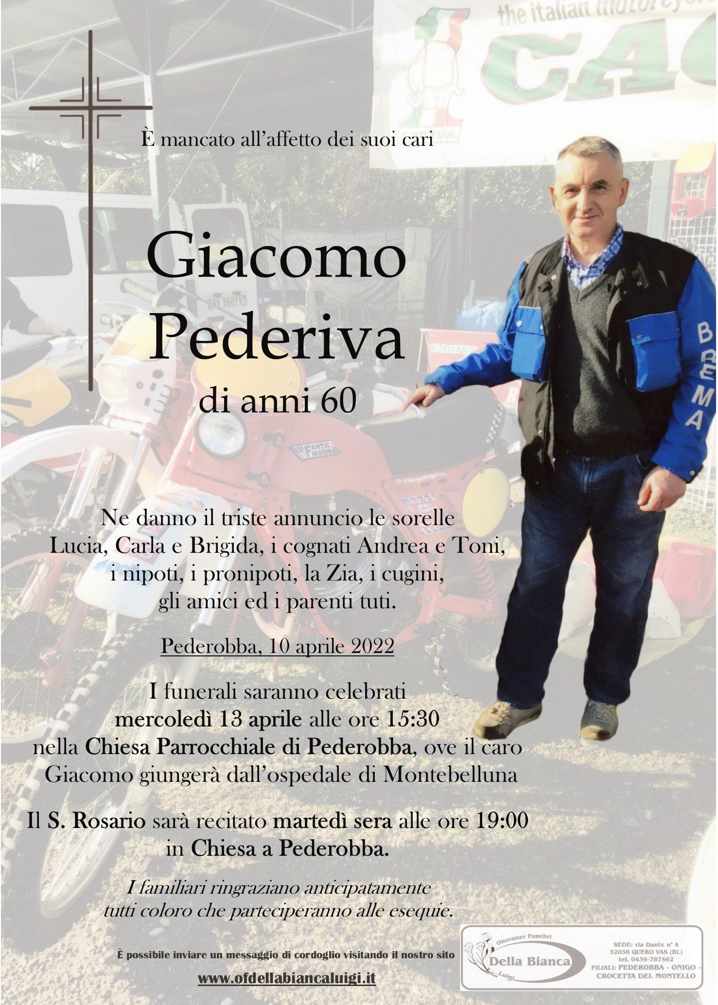 Pederiva Giacomo