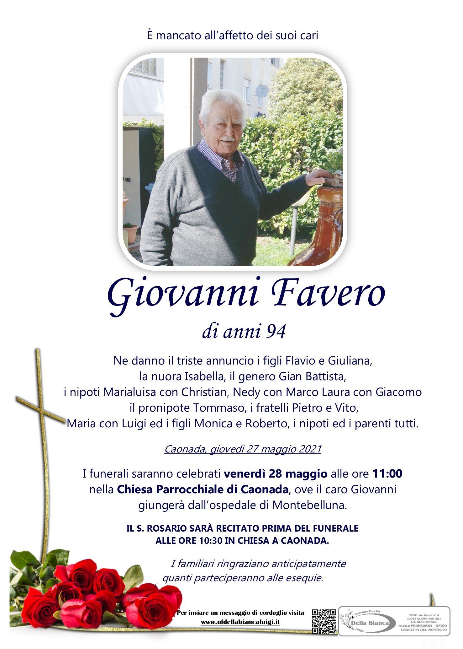 Favero Giovanni