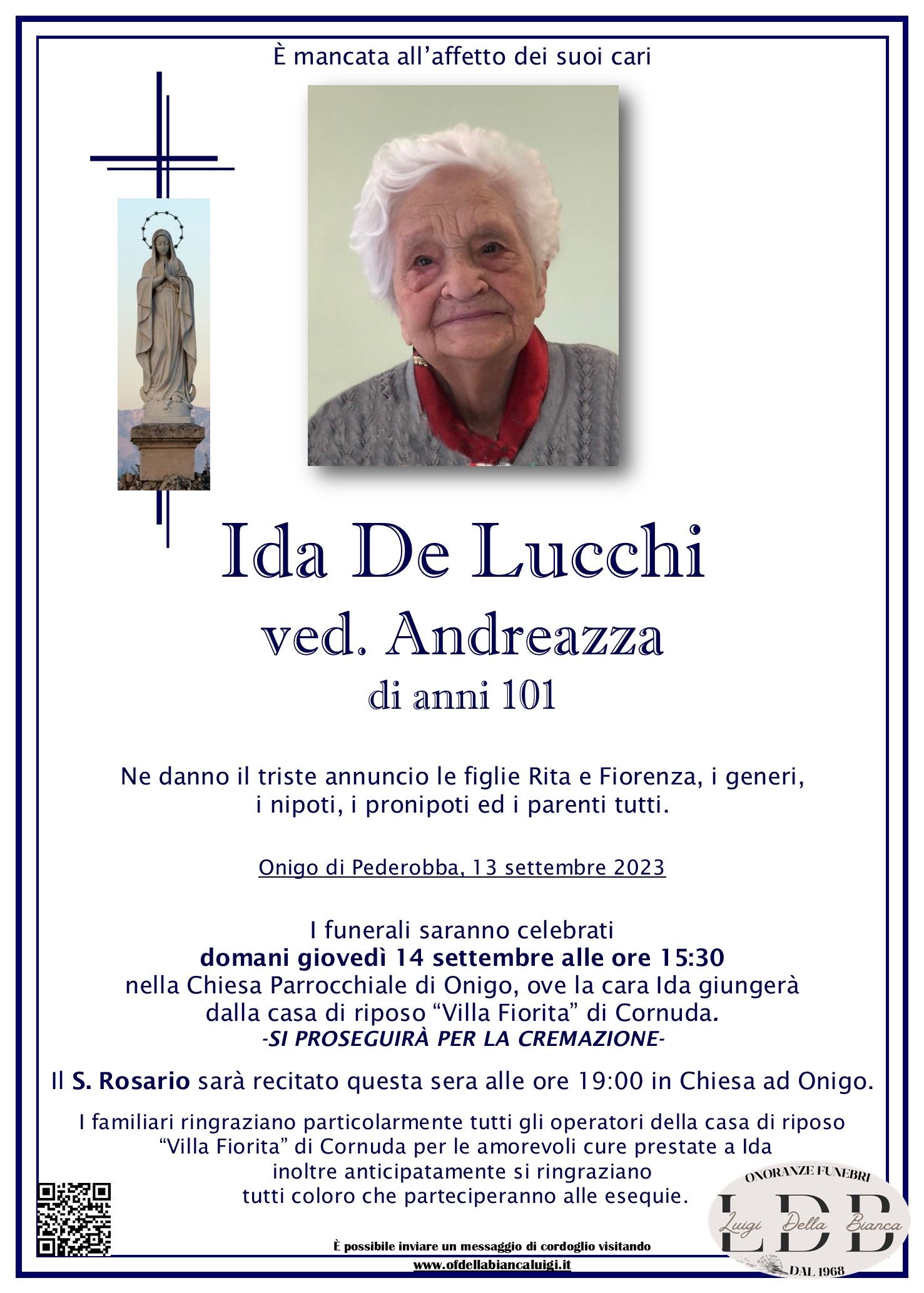 De Lucchi Ida De Lucchi Ida